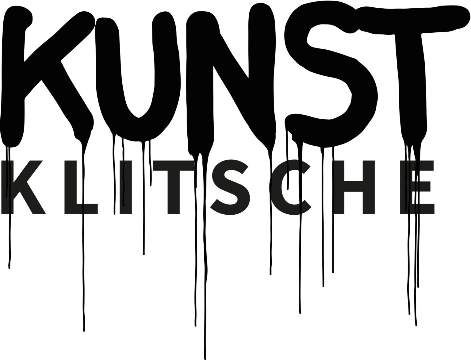 Kunstklitsche – Atelier von Fatin Rahmouni in Radolfzell